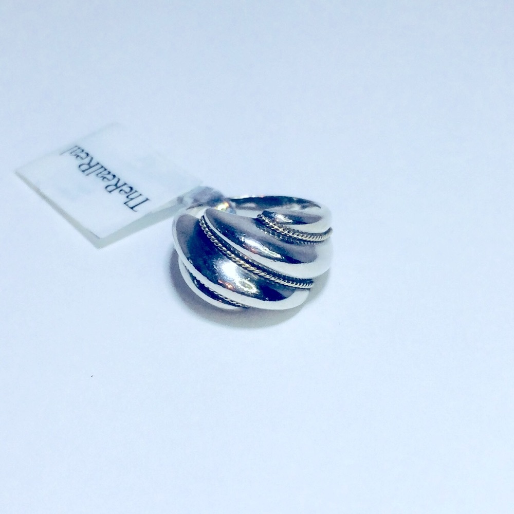 Tiffany & Co Shrimp Ring